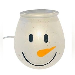 Scentsy Frosty Glow warmer